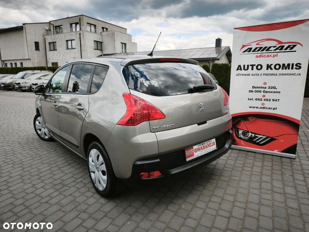 Peugeot 3008 - 3