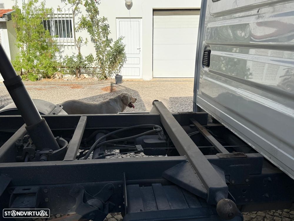 Iveco Daily 2.3 35C14 3750 CD - 14