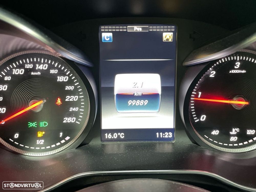 Mercedes-Benz C 200 d - 3