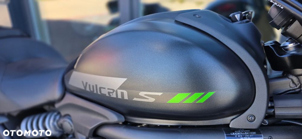 Kawasaki Vulcan - 22