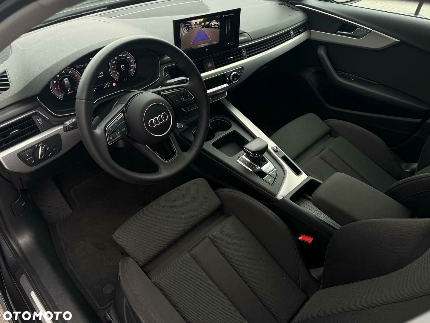 Audi A4 - 11