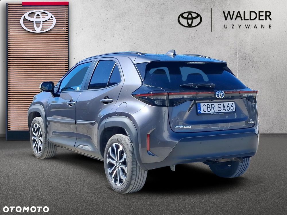 Toyota Yaris Cross Hybrid 1.5 Comfort - 4