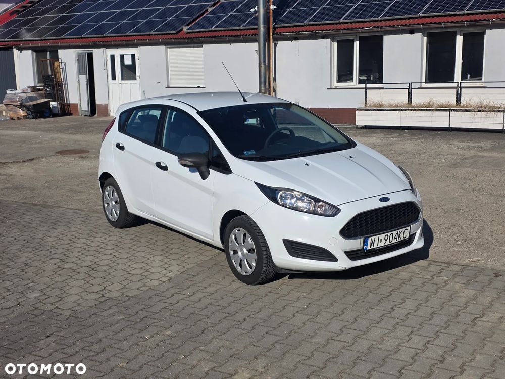 Ford Fiesta 1.5 TDCi Trend - 1
