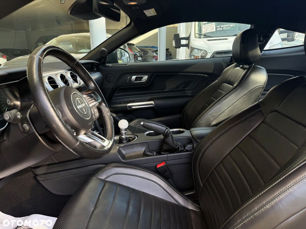Ford Mustang 5.0 V8 Bullitt - 13