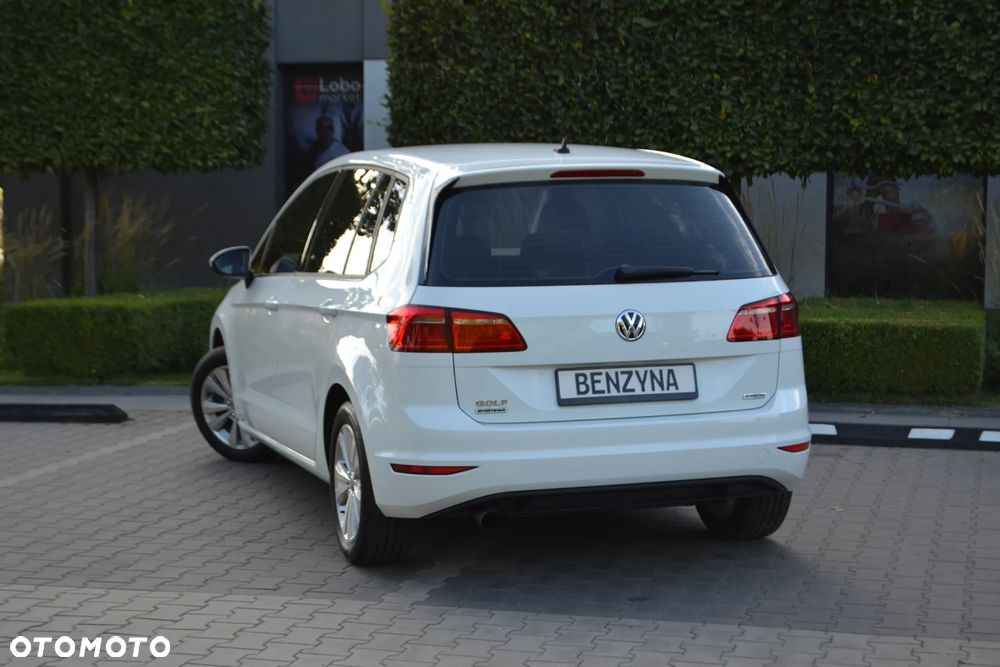 Volkswagen Golf Sportsvan - 8