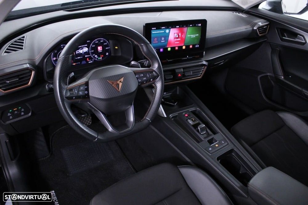 Cupra Formentor 1.4 e-Hybrid DSG - 31