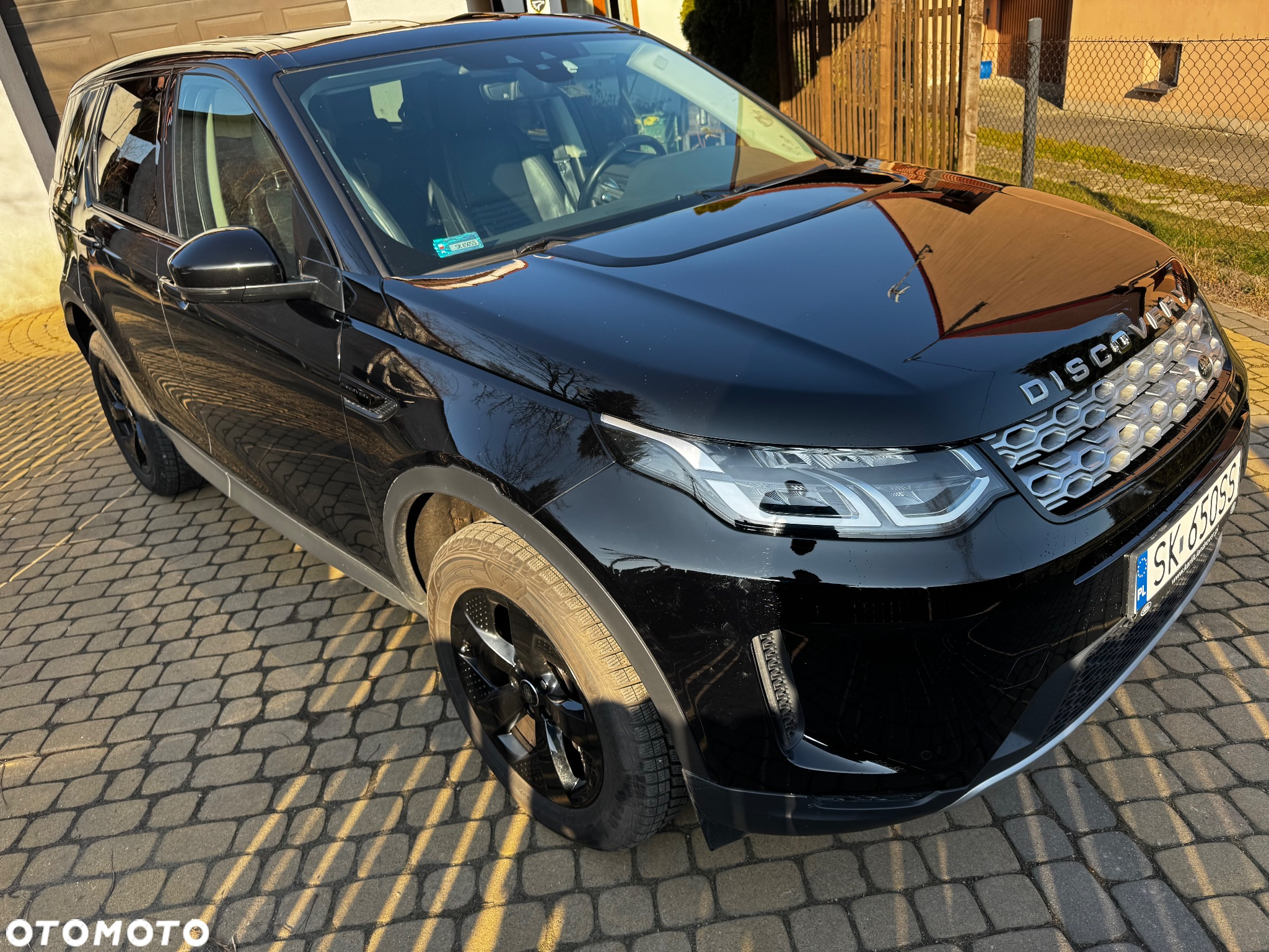 Land Rover Discovery Sport 2.0 D180 S - 18