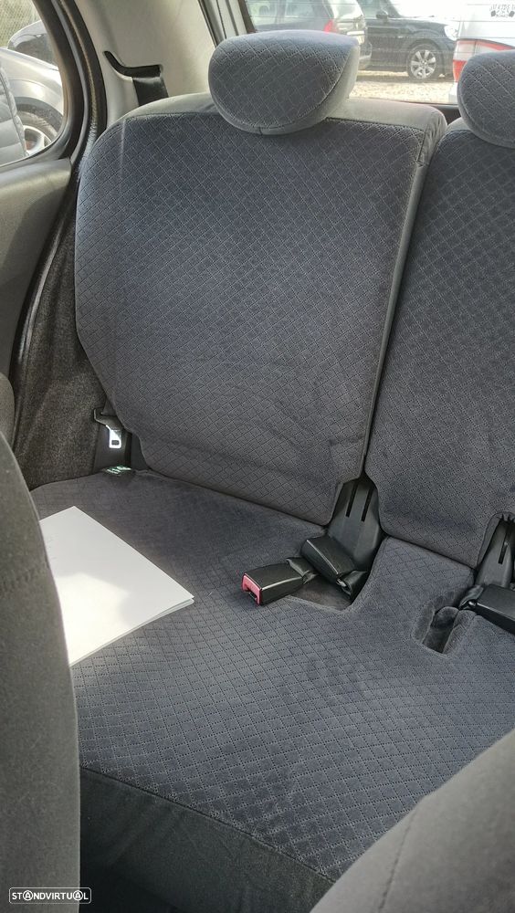 Nissan Micra 1.5 dCi Acenta - 15