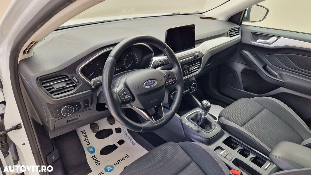 Ford Focus 1.5 EcoBlue Trend Edition - 14