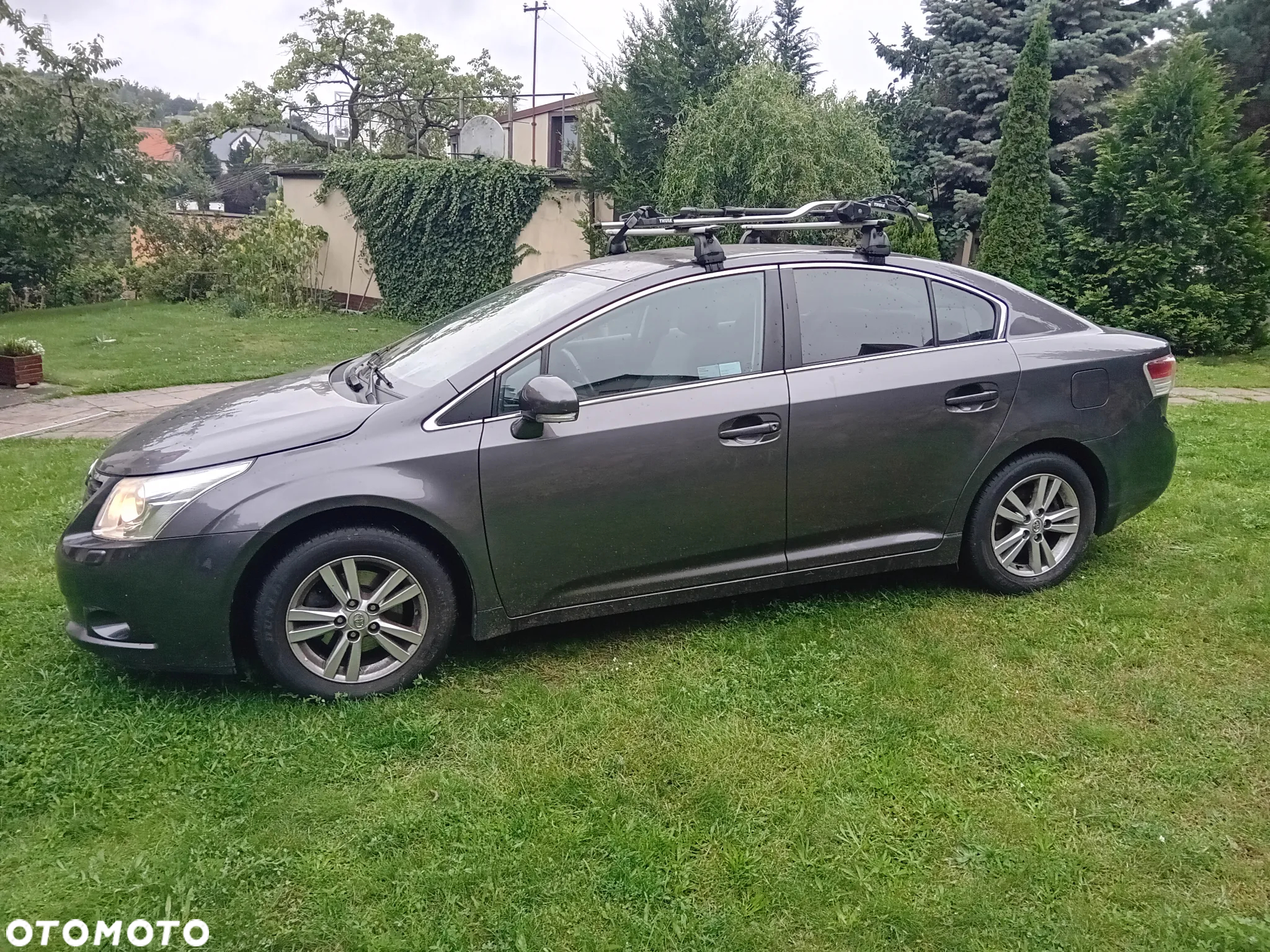Toyota Avensis 1.8 Sol - 2
