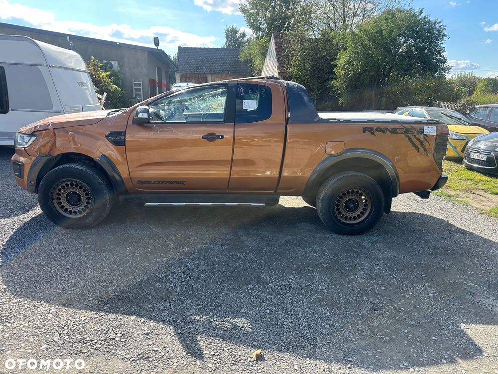 Ford Ranger 2.0 EcoBlue 4x4 DC Limited - 4