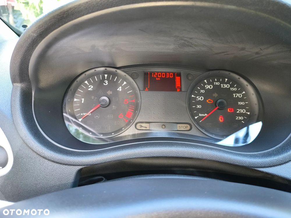 Renault Clio 1.5 dCi Alize - 14