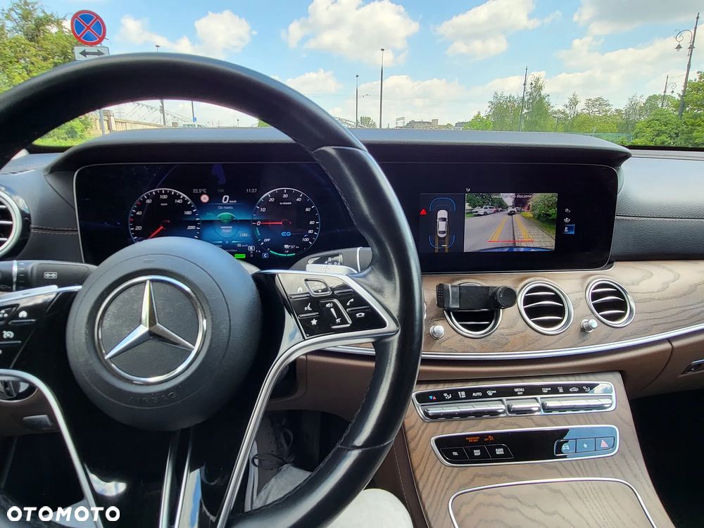 Mercedes-Benz Klasa E 300 de Business Edition - 2
