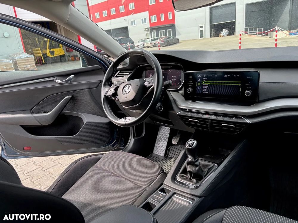 Skoda Octavia 1.0 TSI Ambition - 8