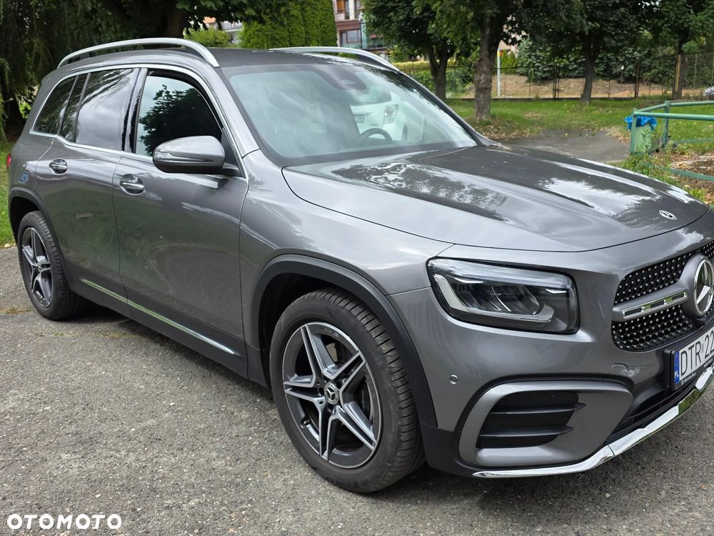 Mercedes-Benz GLB 200 mHEV AMG Line 7G-DCT - 2