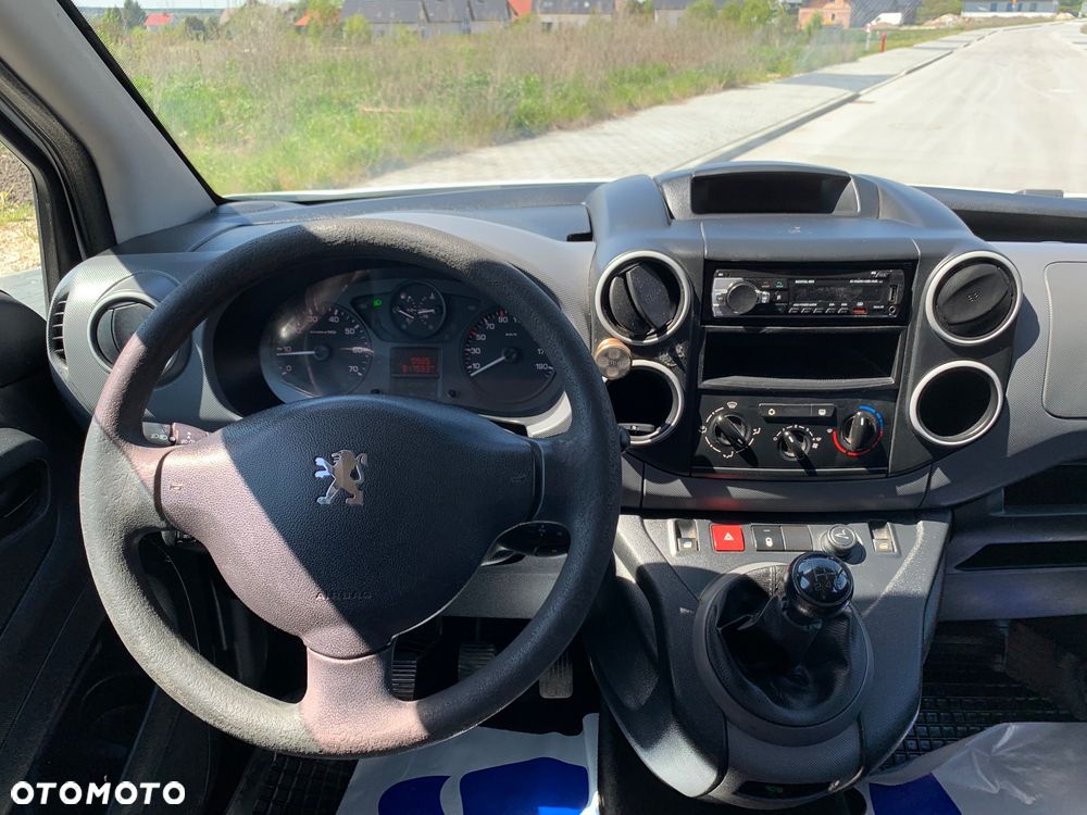 Peugeot Partner - 10
