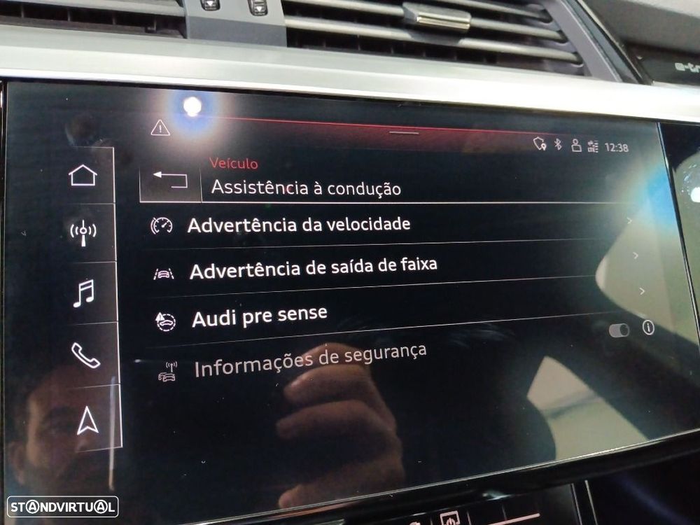 Audi e-tron Sportback 55 quattro S line - 23