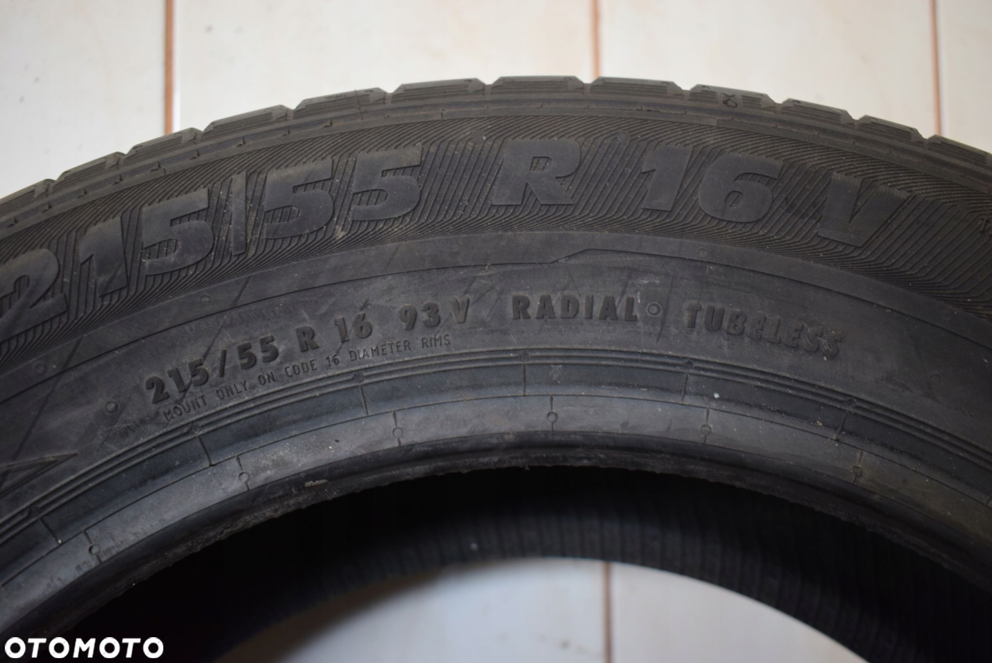 R16 215/55 Semperit Speed-Life 2 Wysyłka gratis! - 5