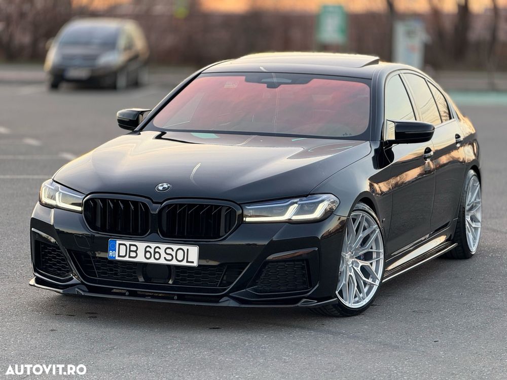BMW Seria 5 540i AT MHEV - 2
