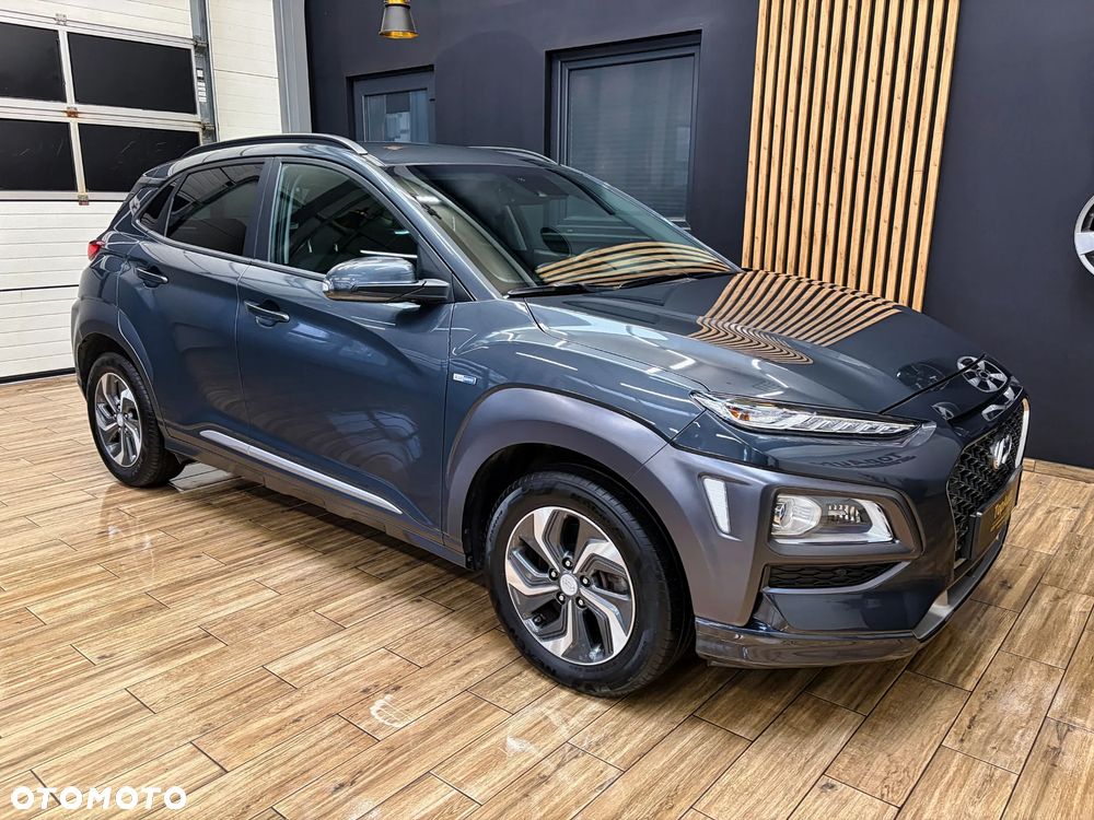 Hyundai Kona 2020 photo 5