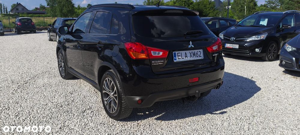 Mitsubishi ASX 1.6 Intense Plus - 20