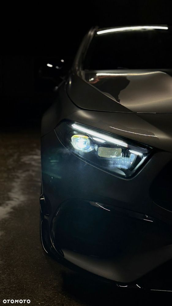 Mercedes-Benz Klasa A 45 S AMG 4-Matic 8G-DCT - 33