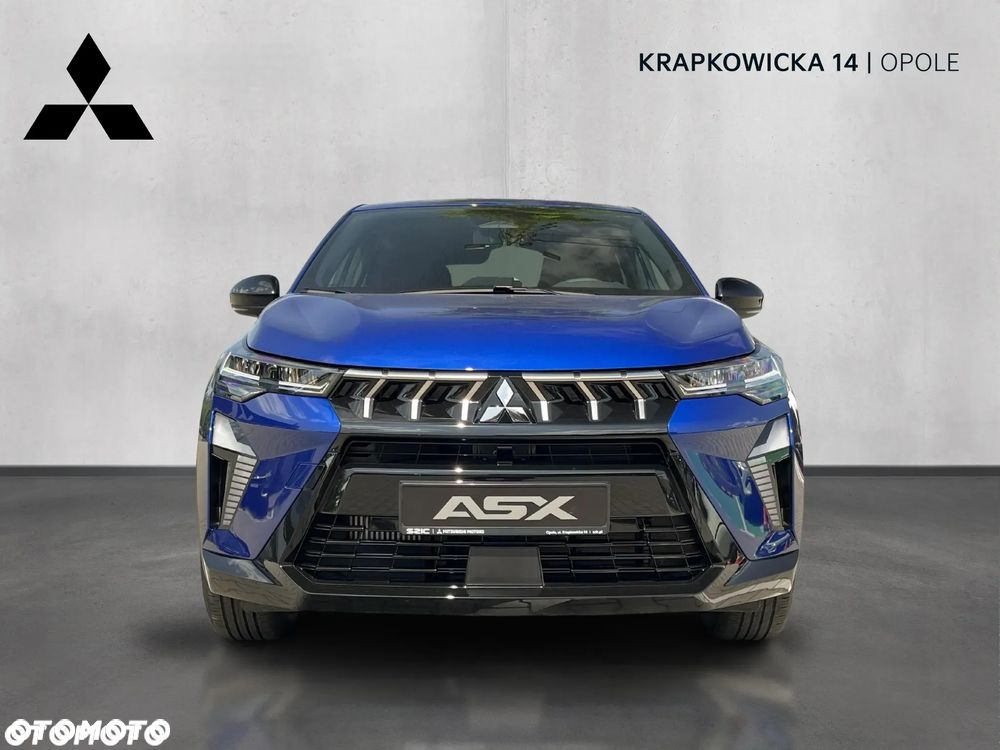 Mitsubishi ASX 1.0T Inform - 8