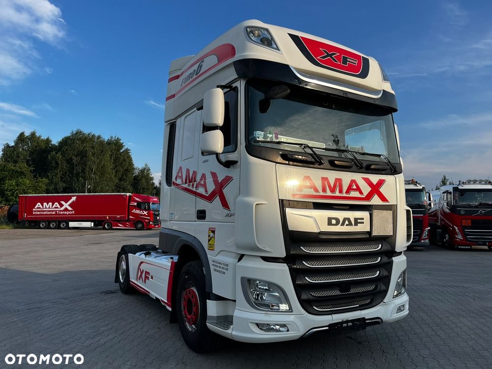 DAF XF - 1