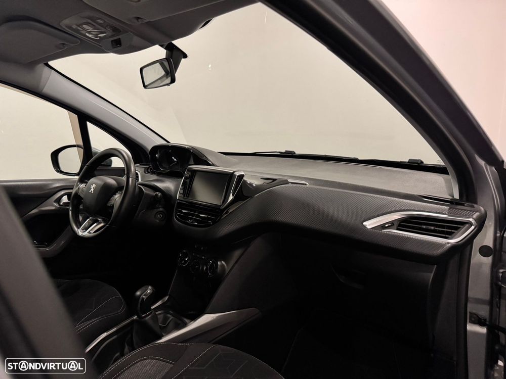 Peugeot 2008 1.6 BlueHDi Active - 25
