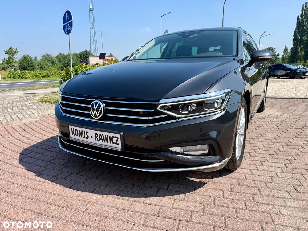 Volkswagen Passat 2.0 TDI SCR Highline DSG - 25