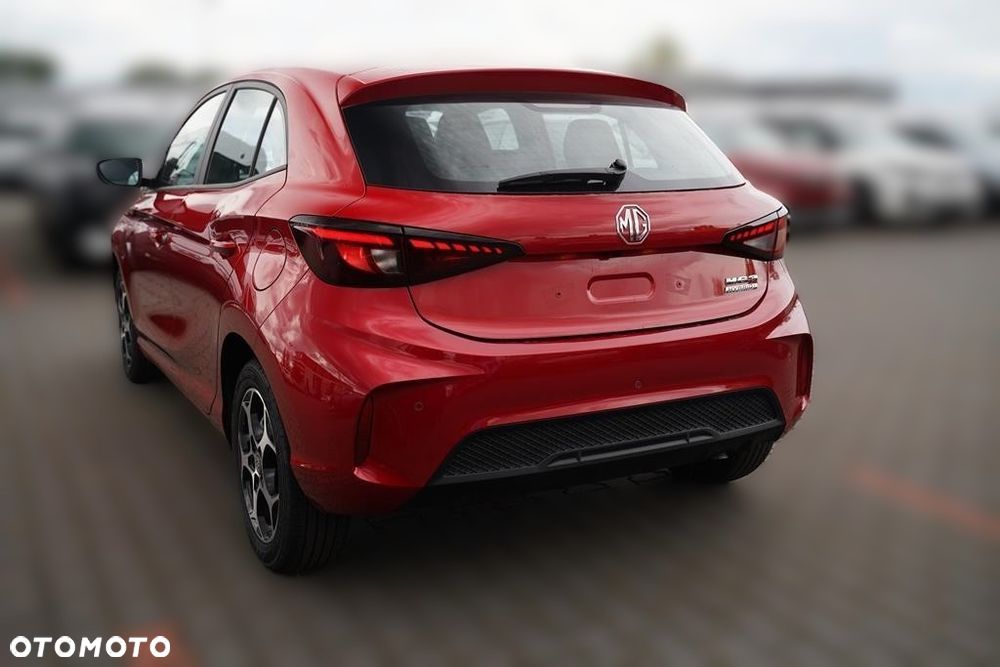 MG MG3 1.5 HEV+ Excite - 6