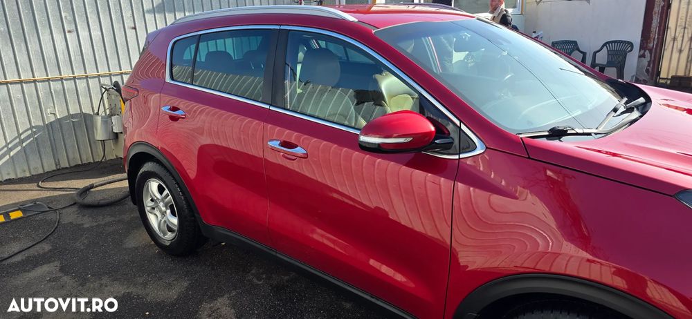 Kia Sportage 1.6 T-GDI 6MT 4x2 Style - 29