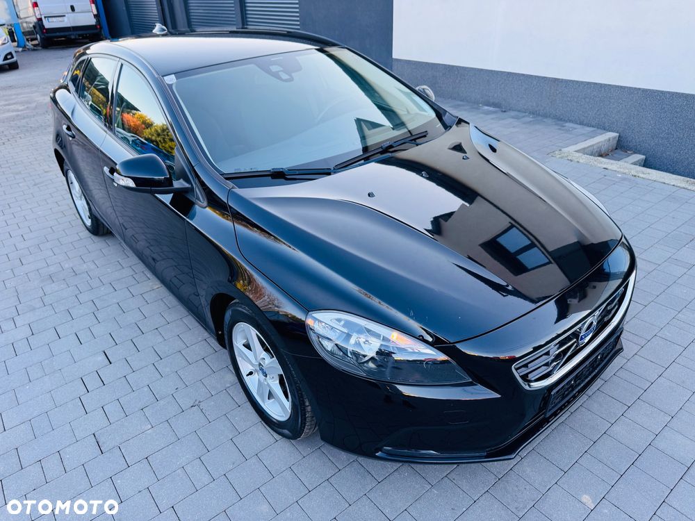 Volvo V40 D2 Momentum