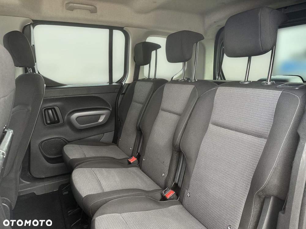 Toyota Proace City Verso 2020