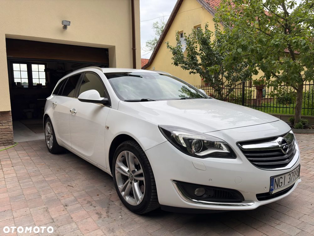 Opel Insignia 2.0 CDTI EcoFLEX Start/Stop Sport - 2