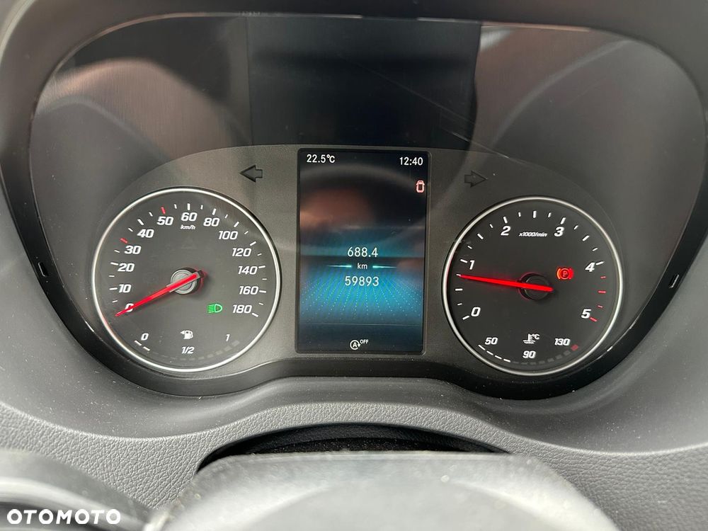 Mercedes-Benz Sprinter 316 CDI - 9