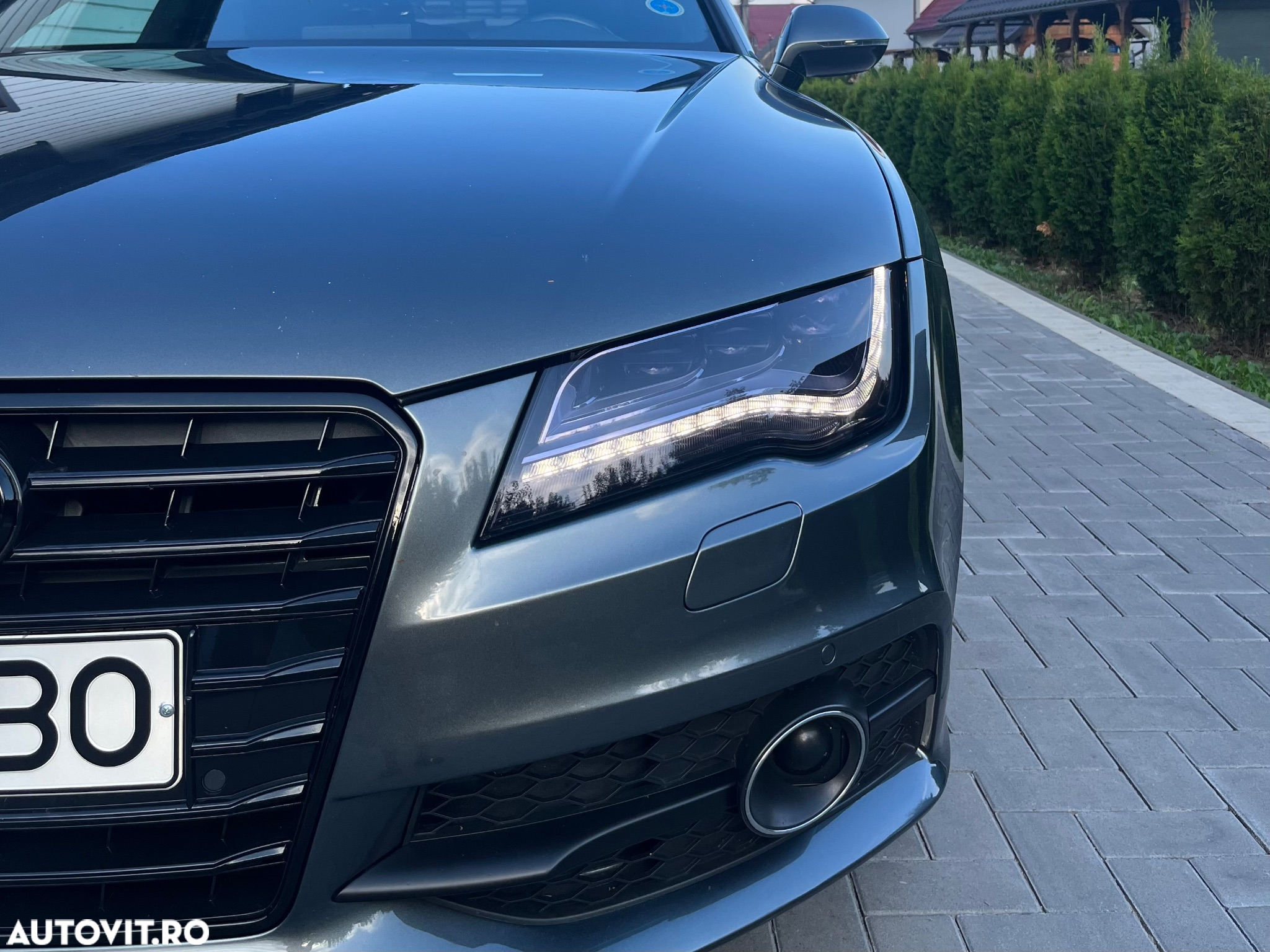 Audi A7 3.0 TDI Quattro S-Tronic - 5