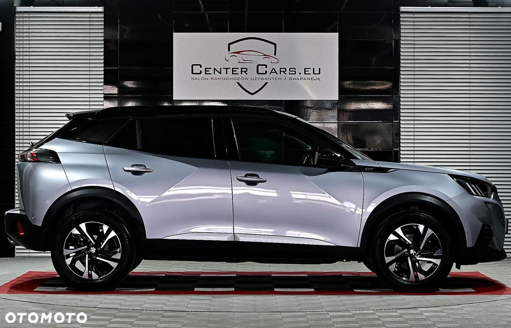 Peugeot 2008 BlueHDi 130 EAT8 GT Pack - 18