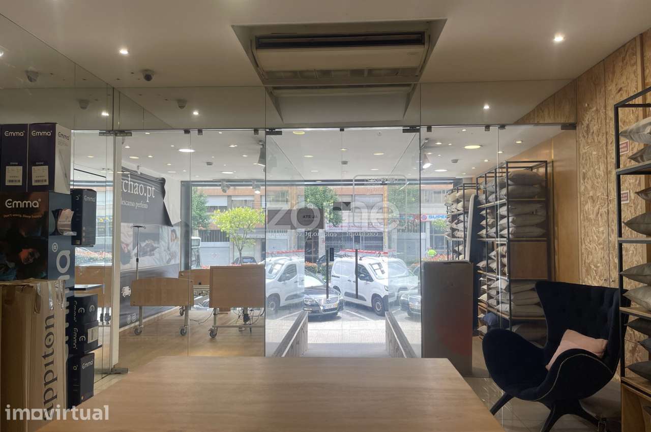 Loja comercial em Maximinos, Braga - Grande imagem: 3/17