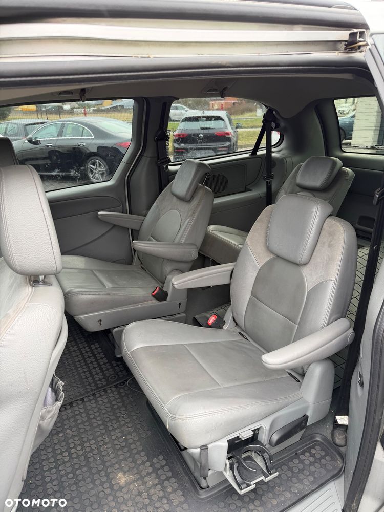 Chrysler Grand Voyager 2.8 CRD Automatik Comfort - 11
