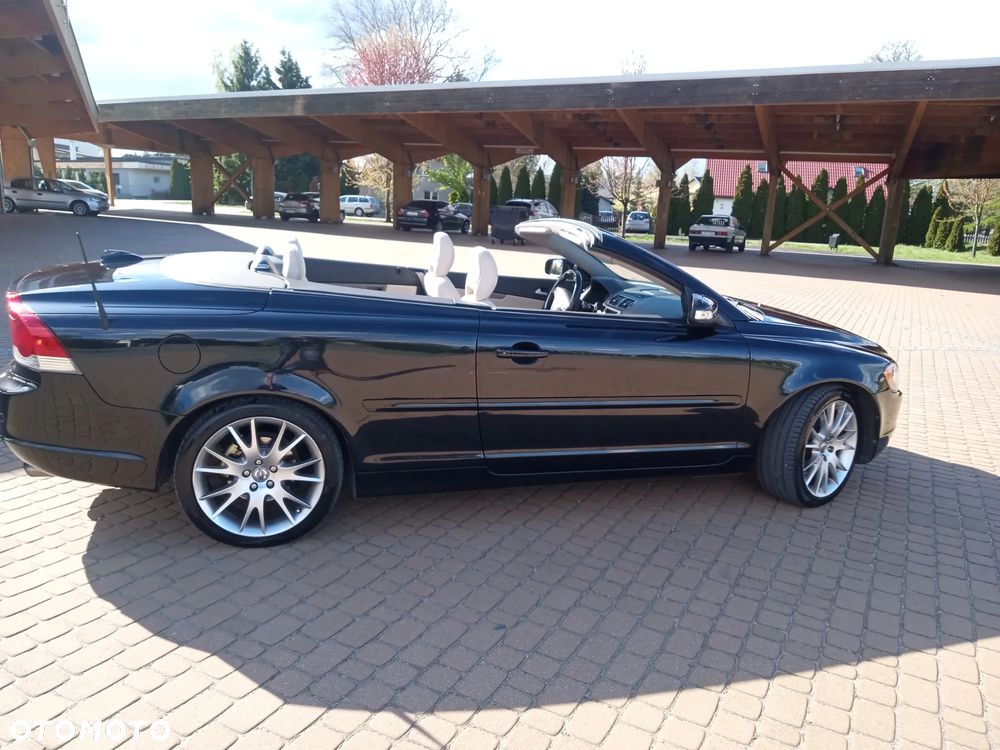 Volvo C70 D5 Summum - 8