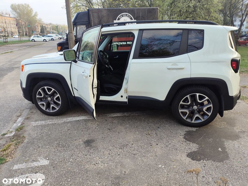 Jeep Renegade - 6