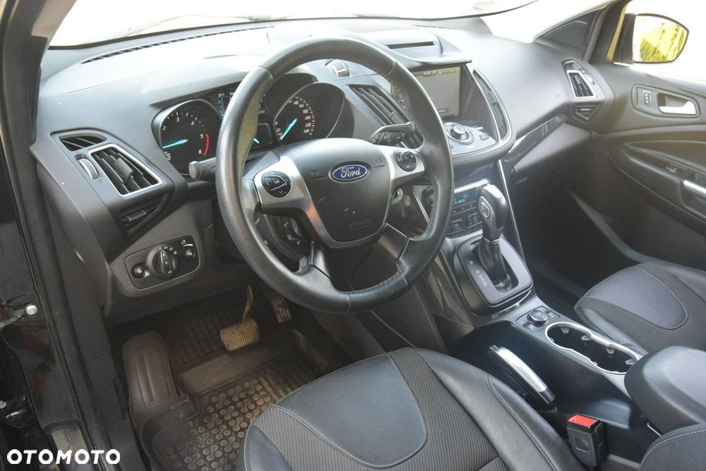 Ford Kuga 2.0 TDCi 4x4 Individual - 35