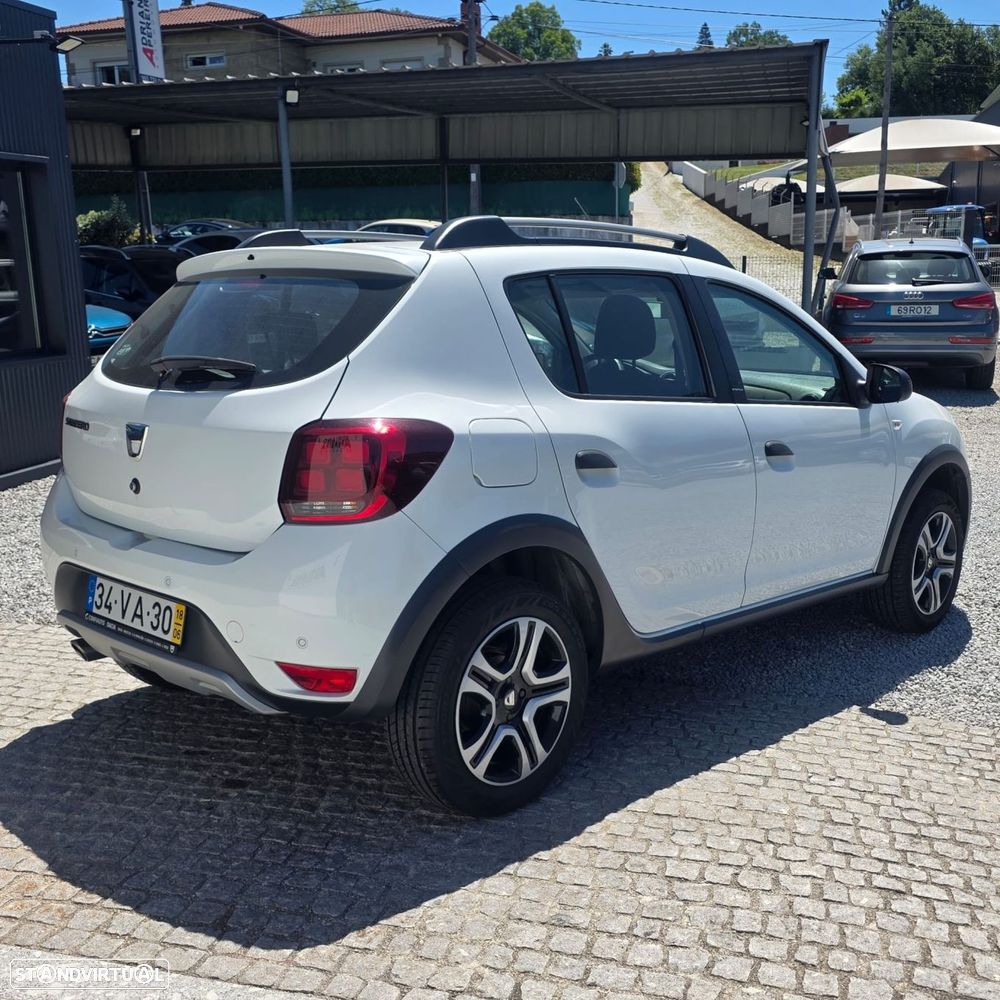 Dacia Sandero 0.9 TCe Stepway - 9