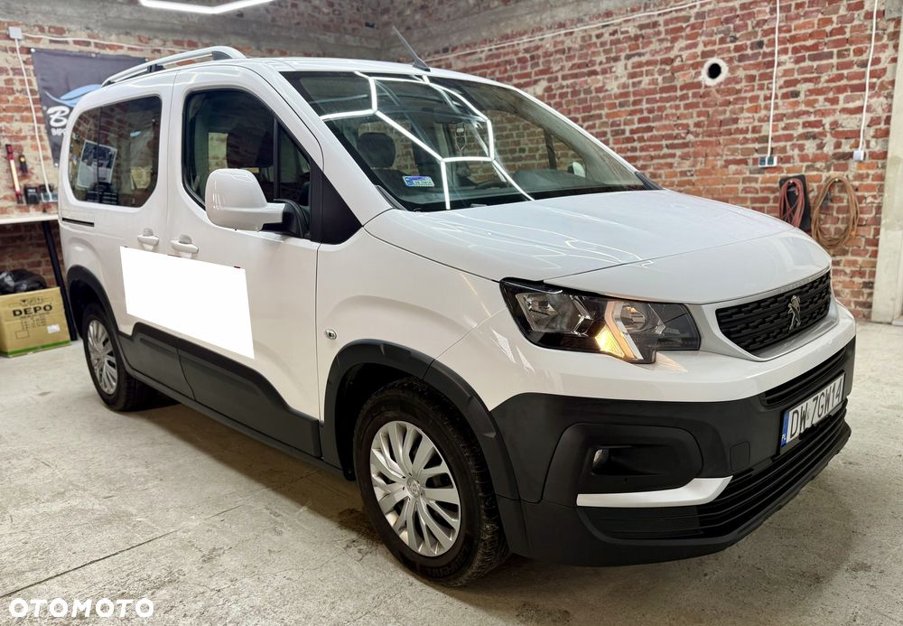 Peugeot Rifter 1.5 BlueHDI Active - 2