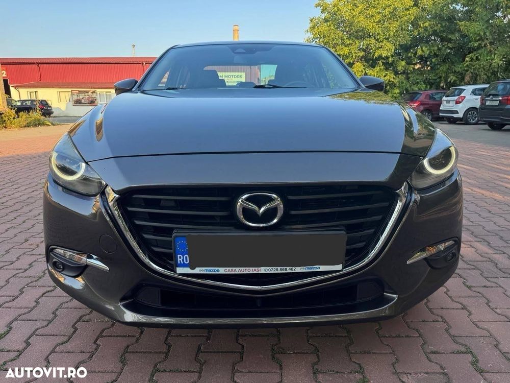 Mazda 3 G120 Attraction - 21