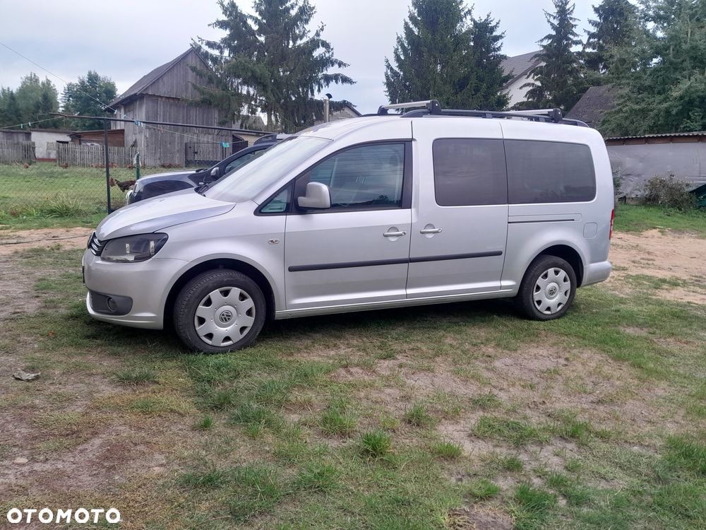 Volkswagen Caddy - 16
