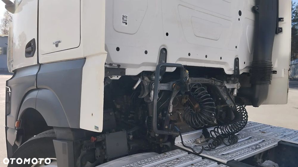 Mercedes-Benz ACTROS 1845 - 20