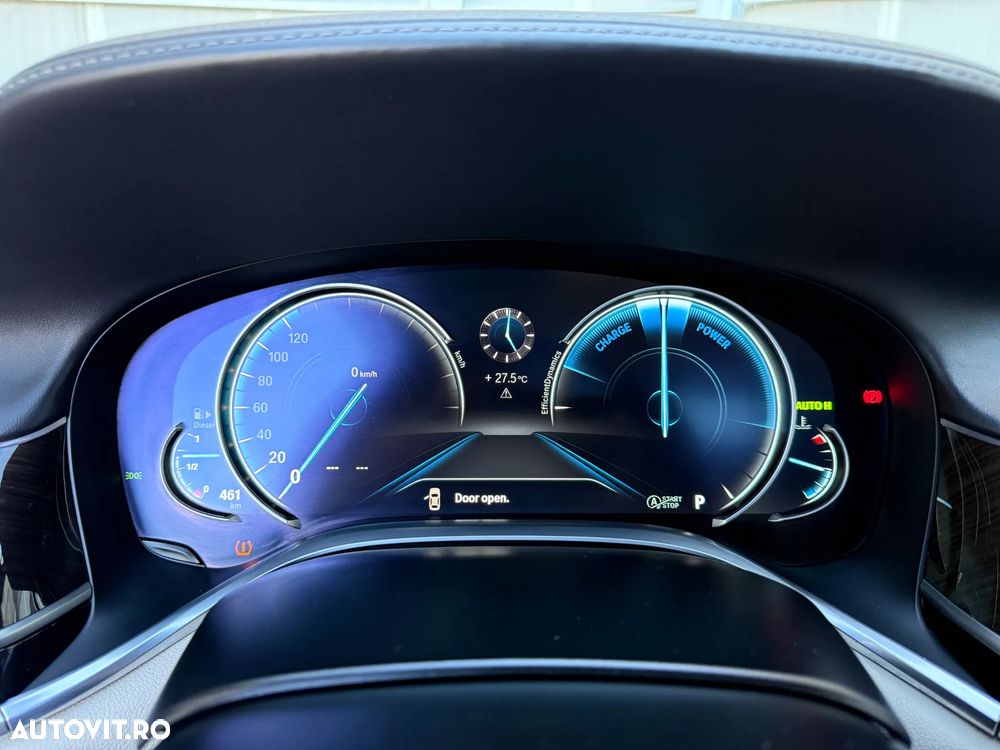 BMW Seria 7 730Ld xDrive - 36