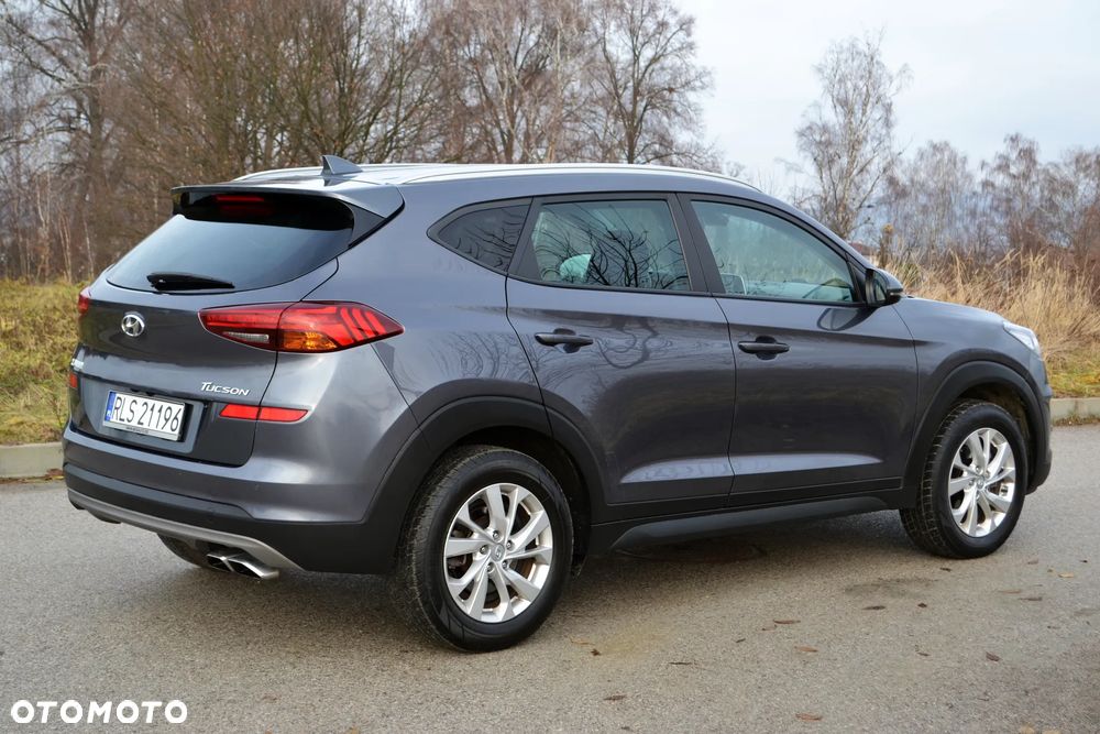 Hyundai Tucson - 4